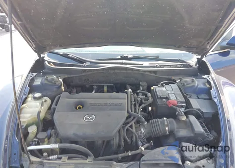 2009 Mazda Mazda6 I Touring из США, поврежденный, VIN 1YVHP82A595M14095